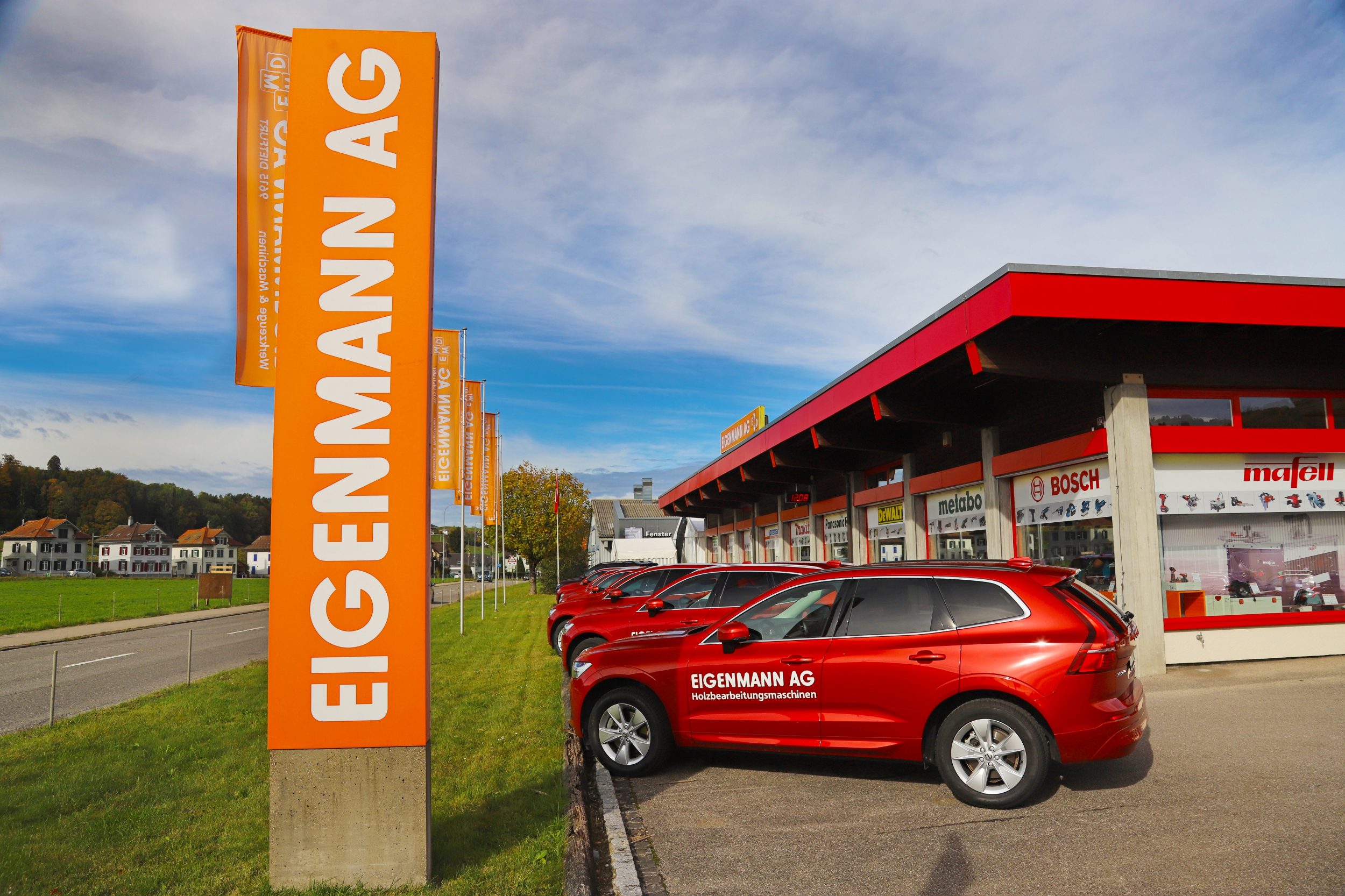 Eigenmann AG
